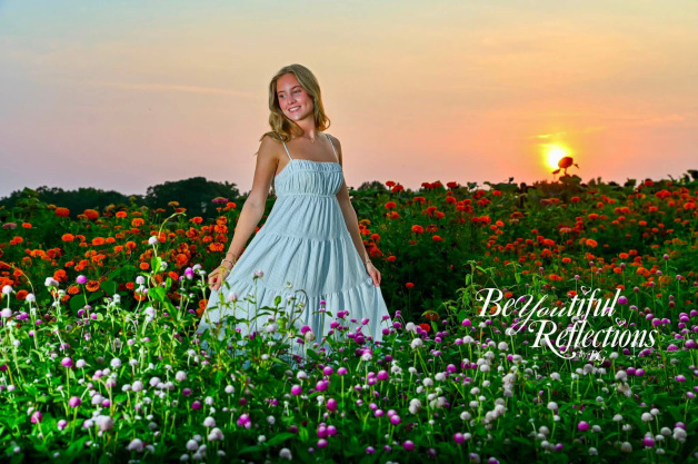 Lifestyle portrait in natural light
